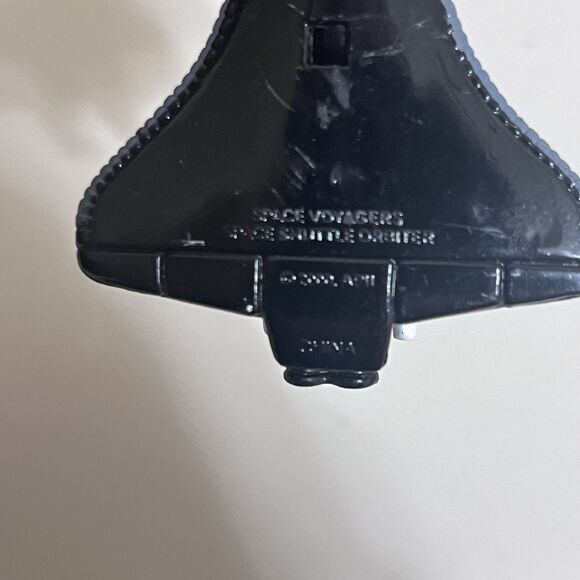 Space Voyagers NASA Figures Lot of 7 Apollo Mercury Atlas Space Shuttle 2000 - Picture 10 of 14